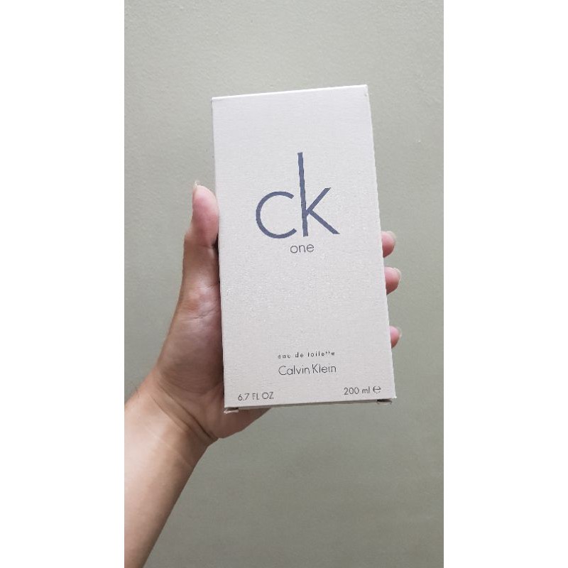 Nước hoa C.K chính hãng 100ml 200ml