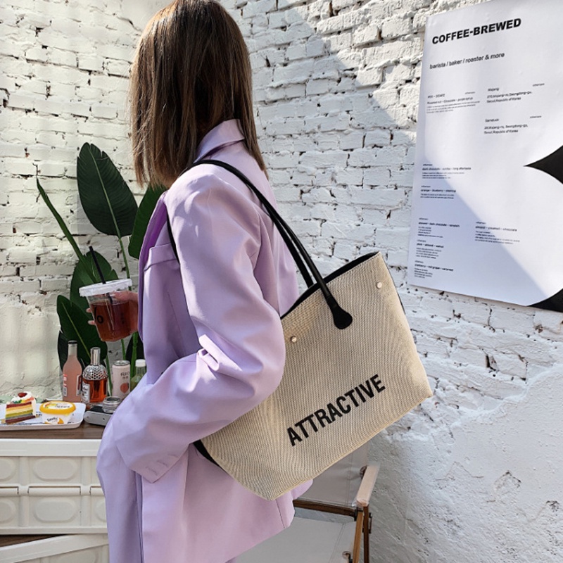 Túi đeo vai IELGY có sức chứa lớn thời trang dành cho nữ