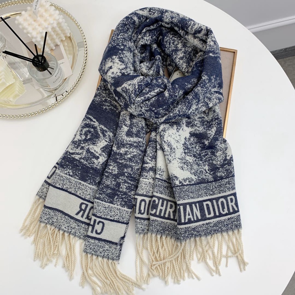 ♂☃۩[Sunshop] Khăn Choàng Cổ Dễ Phối Đồ Thời Trang Thu Đông Hàn Quốc Cho Nữ | BigBuy360 - bigbuy360.vn