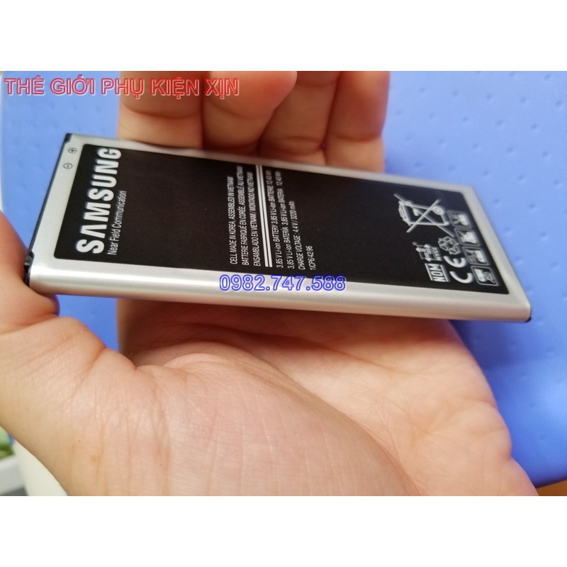 Pin Galaxy Note 4 công ty N910 | Note 4 2 Sim N9100 | Note Edge N915