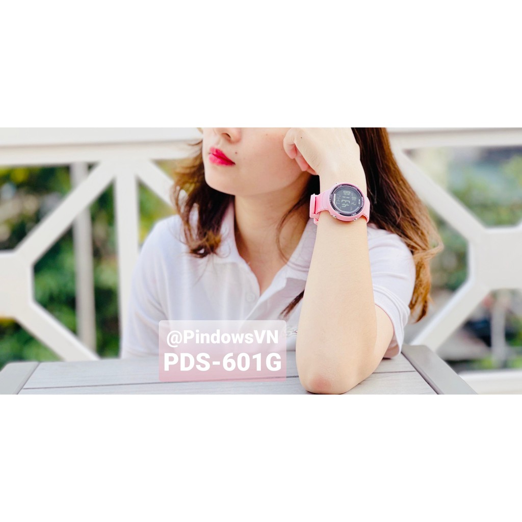 [CHÍNH HÃNG] Đồng hồ nam nữ thể thao thời trang Pindows - Pasnew Series PDS-601