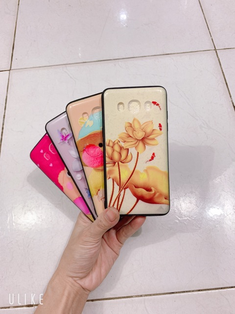 [10 mẫu] Ốp lưng sam sung J5 (2016) , J510