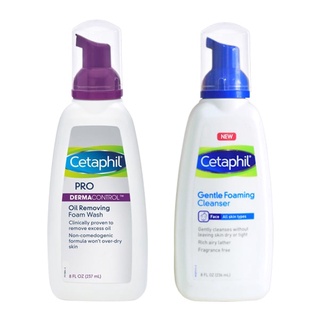Sữa rửa mặt Cetaphil Foam Wash tạo bọt