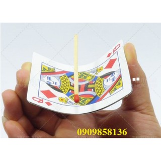 Que diêm lơ lửng (Ảo thuật que diêm bay, que tăm bay)