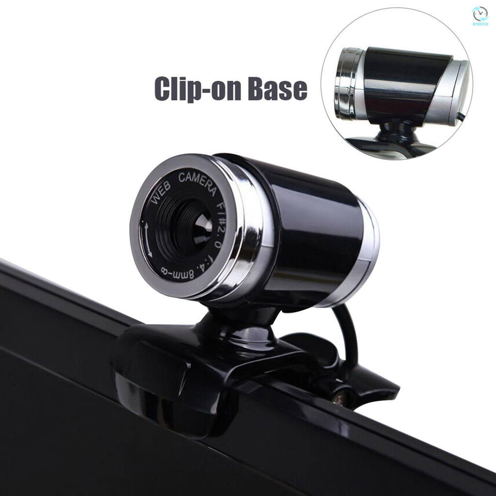 Camera Usb 2.0 480p 60fps Cho Máy Tính | BigBuy360 - bigbuy360.vn