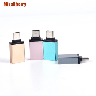 Đầu Chuyển Đổi Otg Từ Cổng type c Sang usb 3.0