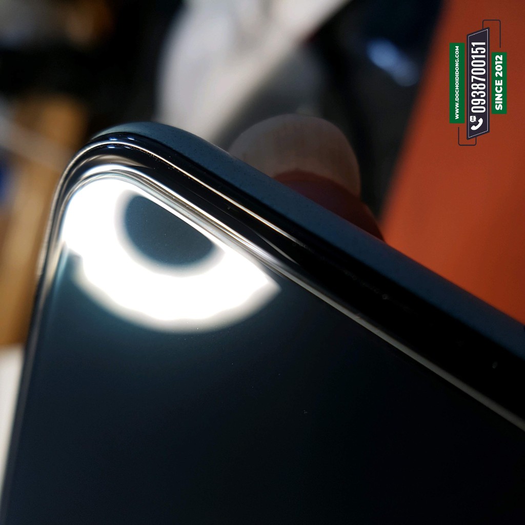 Dán cường lực Pixel 5 Zacase trong trơn láng bo mép