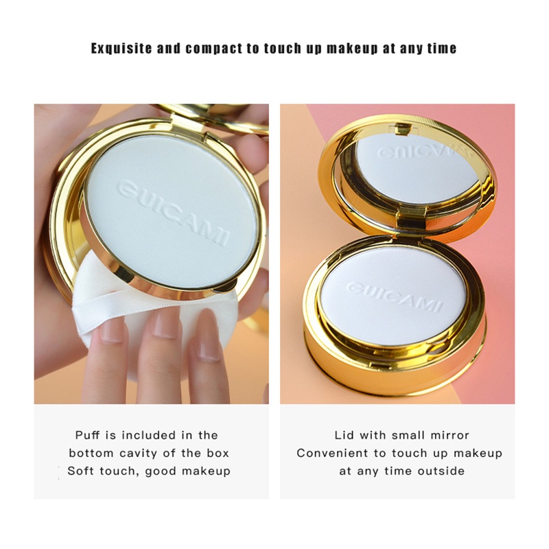 Phấn phủ che khuyết điểm dưỡng ẩm kiềm dầu làm sáng da không thấm nước
 | BigBuy360 - bigbuy360.vn