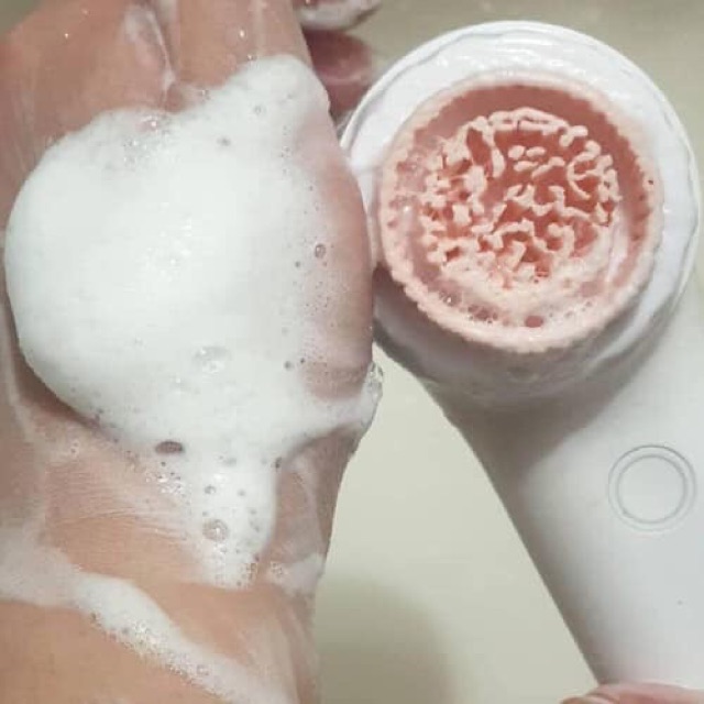 [Bill Hàn] Sữa rửa mặt Hoa sen Mamonde Micro Deep Cleasing Foam