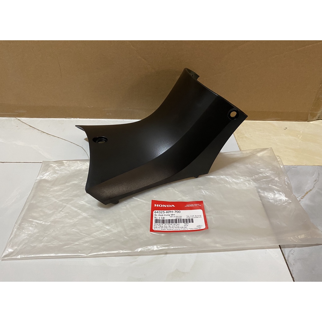 Ốp nhựa trung tâm có chắn gió HONDA FUTURE II, NEO.