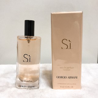 💥 Nước hoa mini nữ Sì - Giorgio Armani