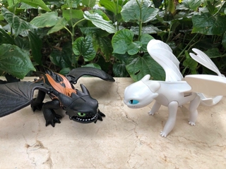 Mô hình rồng Toothless