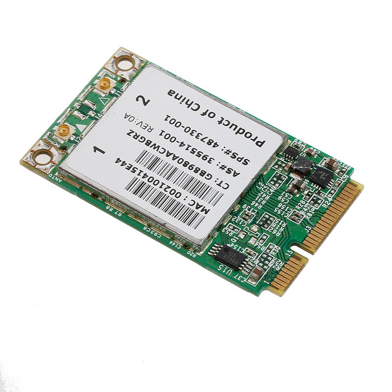 Card Wifi Bcm94322Mc Pci-E 300m Cho Hp Sps: 487330-001