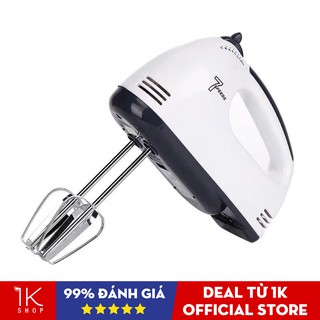 Máy đánh trứng scarlett mini cầm tay 7 tốc độ êm ái