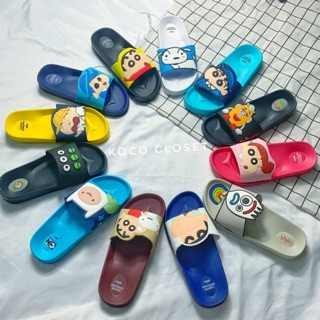 Dép spao Toy Story - shinchan - adventure