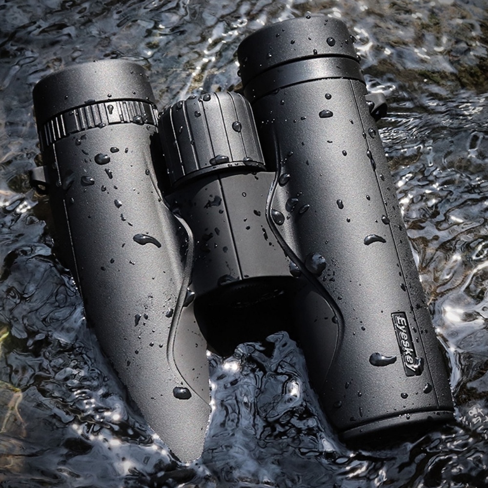 Ống nhòm cao cấp 2 mắt Eyeskey 10x42 HD chính hãng quân sự Dreamer mini giá rẻ chuyên dụng săn ong du lịch