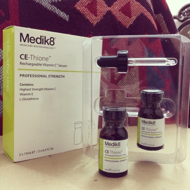 Serum c medik8 combo