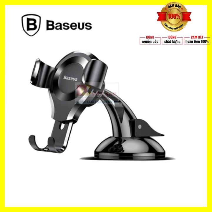 Giá đỡ điện thoại gắn taplo ô tô, xe hơi nhãn hiệu Baseus SUYL-XP01 - bảo hành 6 tháng | BigBuy360 - bigbuy360.vn