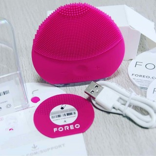 Máy rửa mặt Forever mini - MÁY MASSAGE MẶT