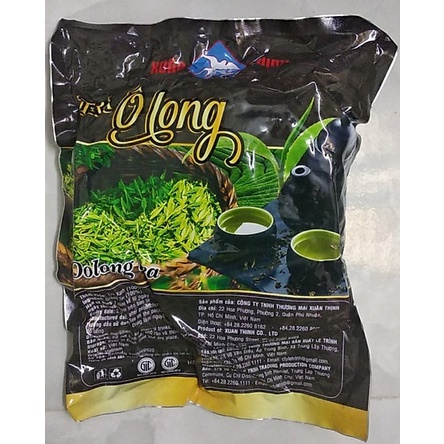 Trà Ô Long (Oolong) đặc biệt King túi 1kg