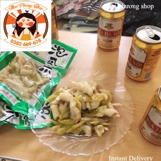 Chân gà cay yuyu thượng hạng 210g