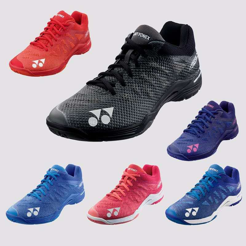 YONEX Badminton shoes A3LEX three color all have socks LCW model Li Zongwei badminton shoes same paragraph men and women same paragraph