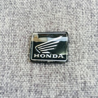 TEM LOGO NHỰA HONDA NHỎ XINH KEO 3M CHẮC CỰC KỲ
