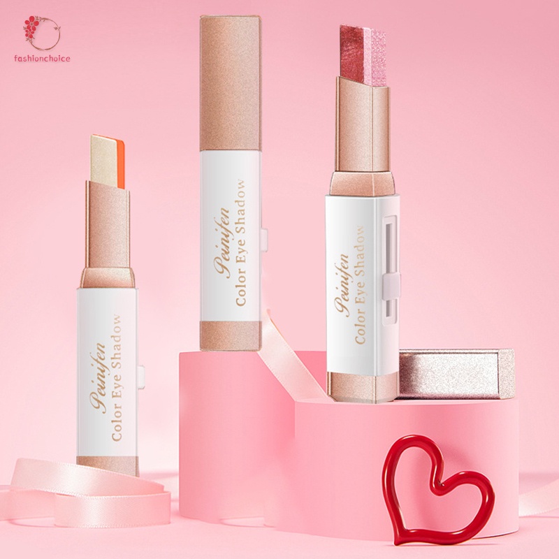 (Hàng Mới Về) Thỏi Phấn Mắt 6 Màu Tùy Chọn Lâu Trôi Tiện Dụng | BigBuy360 - bigbuy360.vn
