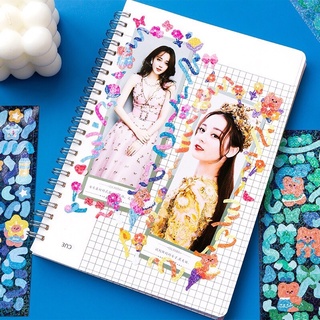Sticker Dải Ruy Băng Trang Trí✨✨✨