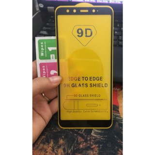Kính Cường Lực MI6X Full Màn Siêu Cứng