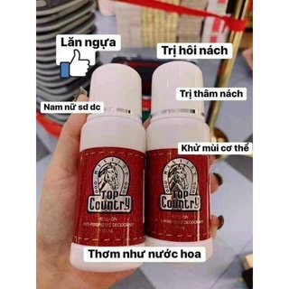 [Nội Địa Thái] Lăn Nách Mistine Con Ngựa 60ml siêu thơm