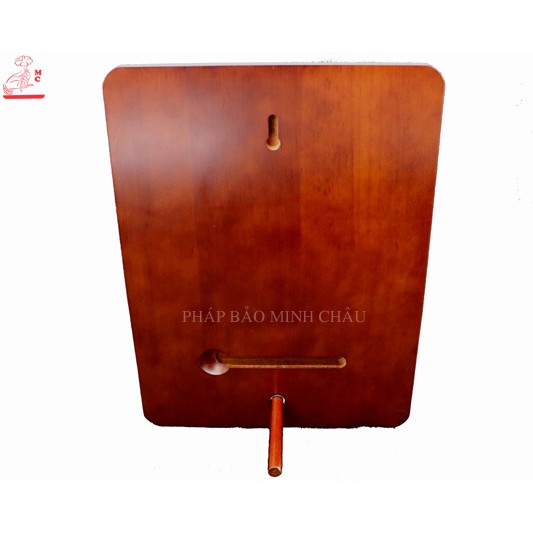 THẬP TỰ TẠI ĐỂ BÀN GỖ 30 x 23CM