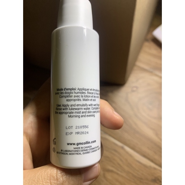 SỮA TẨY TRANG SENSIDERM 50ml