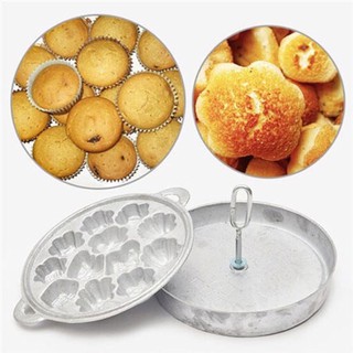 khuôn  bánh  bông  Lan  12 bánh  Huỳnh Anh  loại  2