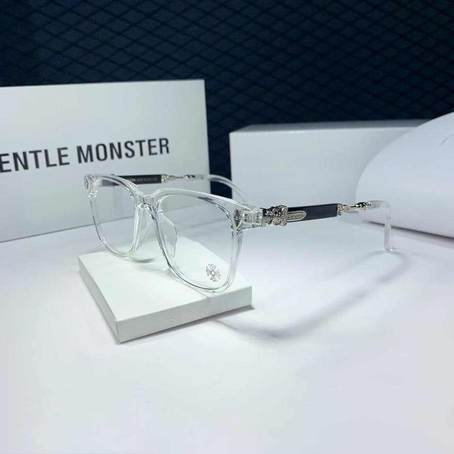 Kính Mắt Thời Trang Nam Nữ Giả Cận 2 Màu Không Độ Phong Cách 2020 - K314  - doremonoff | BigBuy360 - bigbuy360.vn