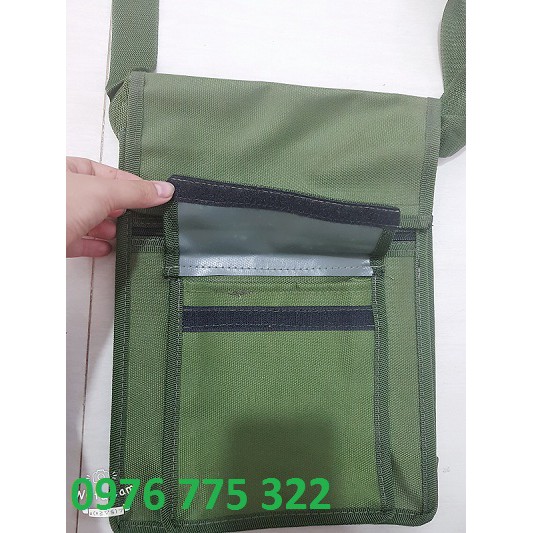 TÚI ĐỰNG DỤNG CỤ SỬA CHỮA ĐEO HÔNG