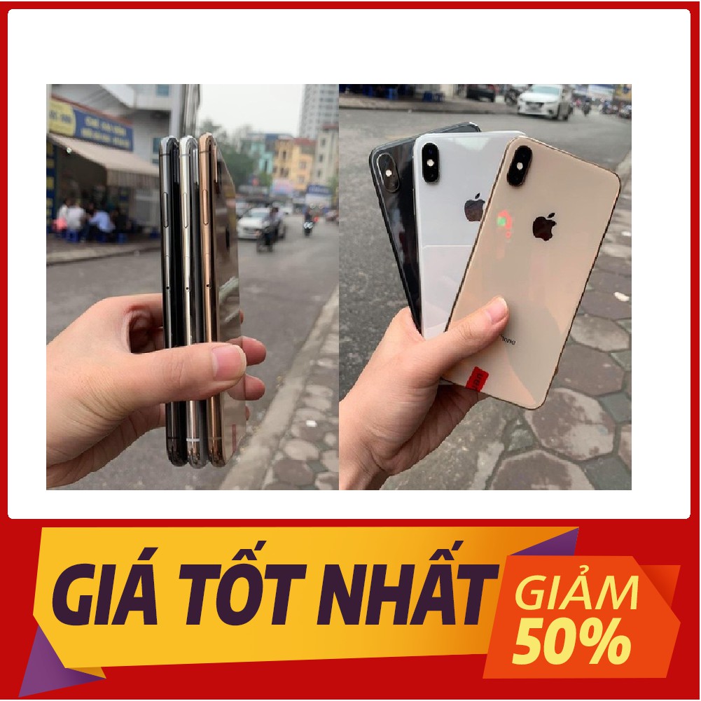 Điện thoại iPhone Xs Quốc tế 64GB Mới 99% Bảo Hành 12 Tháng...