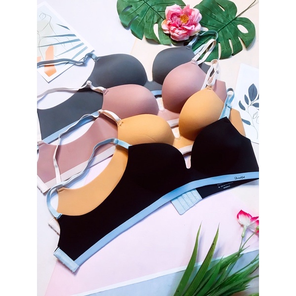 Áo Ngực Su Non Mềm Mại-Siêu Thoáng-Nâng Vừa Tự Nhiên Cao Cấp | BigBuy360 - bigbuy360.vn