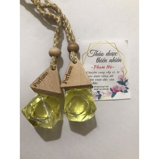 Tinh dầu treo xe