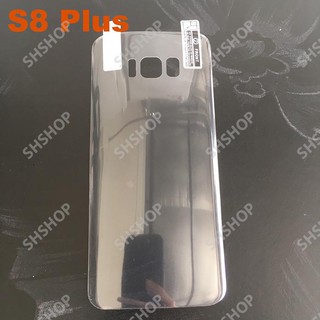 Miếng dán dẻo full mặt trước cho Samsung S6 Edge / S6 Edge Plus / S7 / S7 Edge / S8 / S8 Plus / S9 / S9 Plus