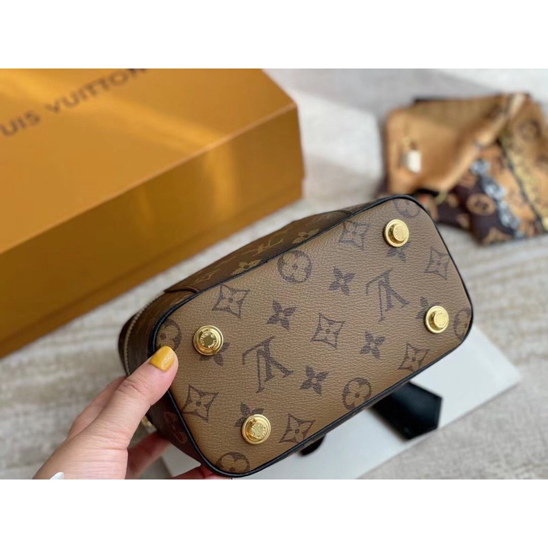 Túi xách nữ LV VATINY SIU CẤP FULL 2 BOX