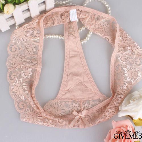 Quần lót ren G-string quyến rũ