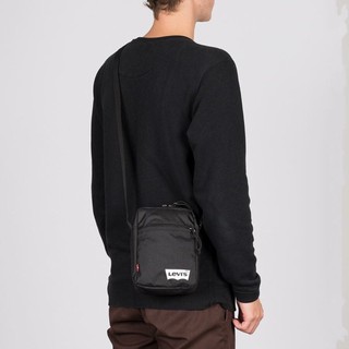 Túi đeo chéo Le.vi.s New Basic Mini Crossbody Solid Bag - LOGO TRẮNG