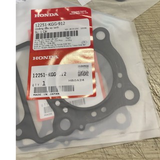 Giong đầu quy lát sh ý zin honda