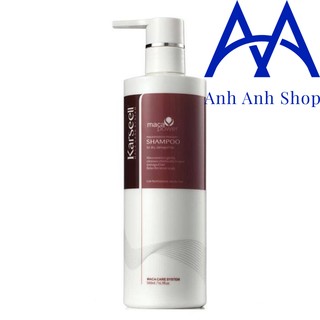 Dầu gội siêu mềm mượt Karseell Maca 800ML