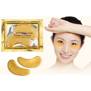Combo 10 Mặt nạ Mắt Collagen Crystal Eyelid Patch.
