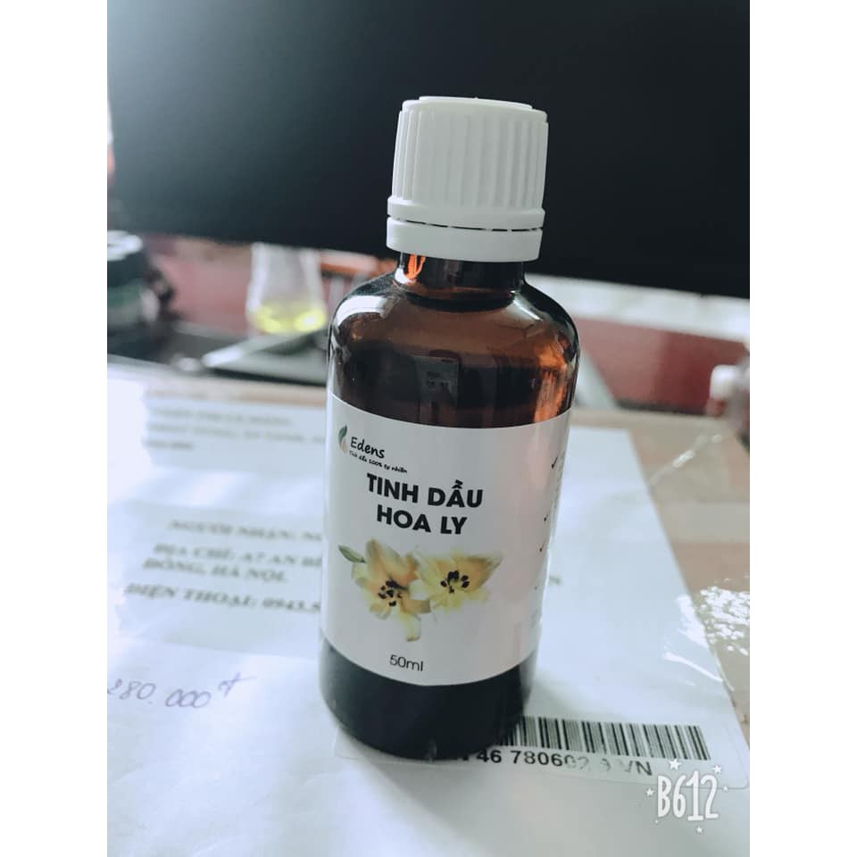 Lọ 100ml Tinh Dầu Nguyên Chất 100% Thiên Nhiên Của Viện Hàn Lâm KHCNVN