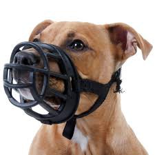 Rọ mõm cho chó [size4]  BASKERVILLE  BASKERVILLE ULTRA MUZZLE