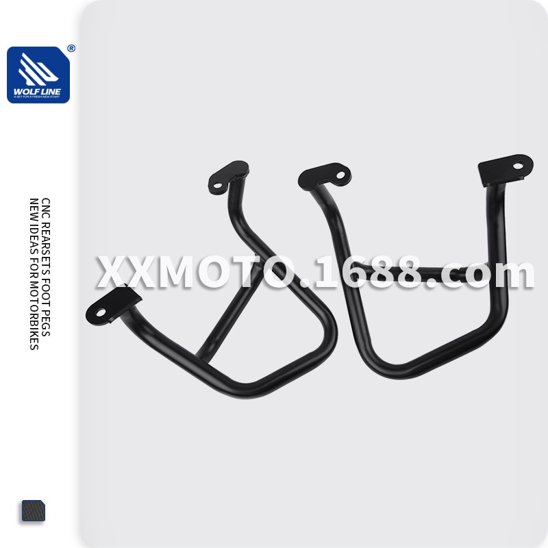 ❀⋮ Ốp Lưng Dành Cho HONDA CB500X CB500F 14-20 Cản Chống Rơi Động Cơ Thanh Sửa Đổi