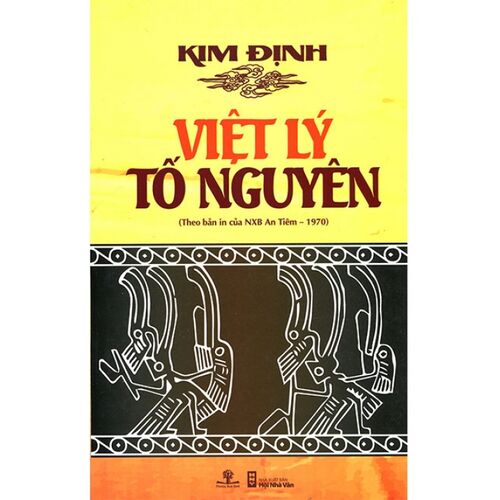 Sách Việt Lý Tố Nguyên